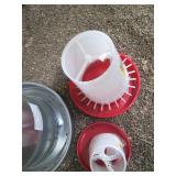 Unused Little Giant Plastic 3lb and...