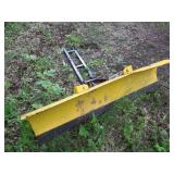 Yellow Metal straight edge MOOSE Pl...