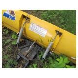 Yellow Metal straight edge MOOSE Pl...