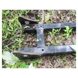 Yellow Metal straight edge MOOSE Pl...
