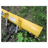 Yellow Metal straight edge MOOSE Pl...