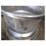 Set of (4) 13in ATV rims **came off...