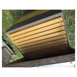 2 Complete 3-Cell Beehive Honey Box...
