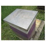 1 Complete 3-Cell Beehive Honey Box...