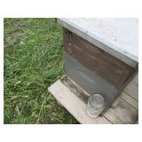 1 Complete 2-Cell Beehive Honey Box...