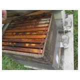 1 Complete 2-Cell Beehive Honey Box...