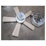 Metal indoor hardwire light fixture...