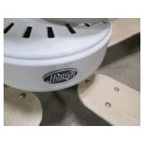 Metal indoor hardwire light fixture...