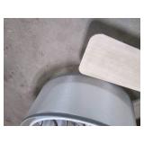 Metal indoor hardwire light fixture...