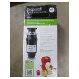 New in Box GE 1/3hp food waste garb...
