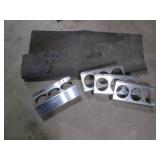Stainless Steel wall mounted paint ...