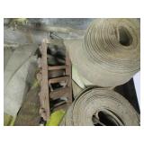 Lot of 8 Heavy duty 4in ratchet str...