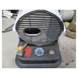 Dyna-Glo 75,000 BTU All-fuel forced...