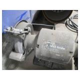 Black and Decker 8in Bench Grinder...