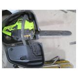 Poulan 2150 Woodsman gas powered Ch...