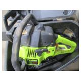 Poulan 2150 Woodsman gas powered Ch...