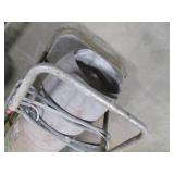Knipco All-fuel forced air portable...