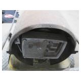 Knipco All-fuel forced air portable...