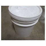 5-Gallon Sealed Food Grade Buckets ...