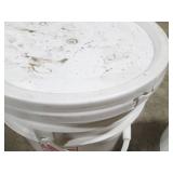 5-Gallon Sealed Food Grade Buckets ...