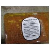 4pc lot of Raw Cut Honeycomb Wafers...