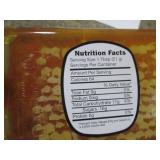 4pc lot of Raw Cut Honeycomb Wafers...
