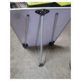 New Viz-Pro Silver Metal Frame 23x3...