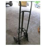 Metal 55-Gallon hand truck movers d...