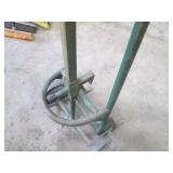 Metal 55-Gallon hand truck movers d...