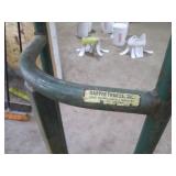 Metal 55-Gallon hand truck movers d...