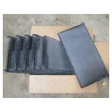 Lot of (5) 8-1/2in Rite Cell Black ...