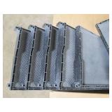 Lot of (5) 8-1/2in Rite Cell Black ...