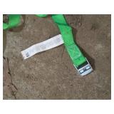 Bundle of assorted Beehive straps...