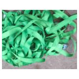 Bundle of assorted Beehive straps...