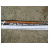 Gallagher Galvanized metal All-In-O...