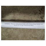 Gallagher Galvanized metal All-In-O...