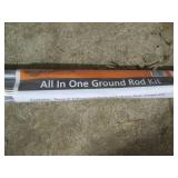 Gallagher Galvanized metal All-In-O...