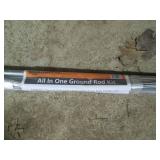 Gallagher Galvanized metal All-In-O...
