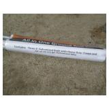 Gallagher Galvanized metal All-In-O...