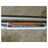 Gallagher Galvanized metal All-In-O...