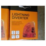 Gallagher Lightning Diverters for e...
