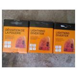 Gallagher Lightning Diverters for e...