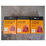 Gallagher Lightning Diverters for e...