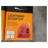 Gallagher Lightning Diverters for e...