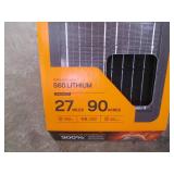 Gallagher Solar Powered S60 Lithium...