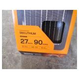 Gallagher Solar Powered S60 Lithium...
