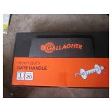 Gallagher 20pc Heavy Duty Gate Hand...