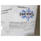 10lb Pro-Winter Bulk Packed Carbohy...