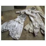 Beekeepers full-cover suit, Hooded ...