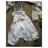 Beekeepers full-cover suit, Hooded ...